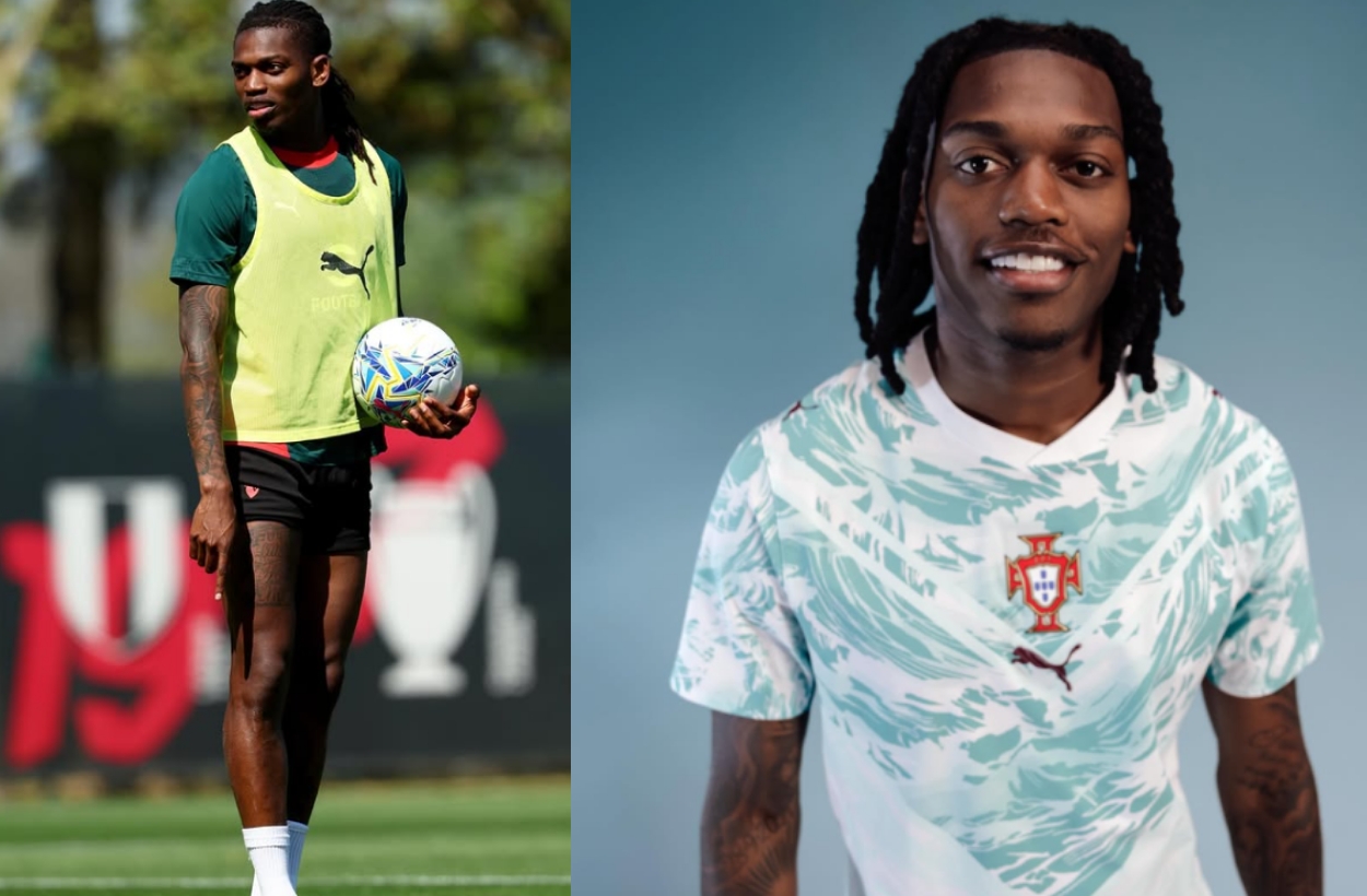 Rafael Leão için Fenerbahçe sürprizi