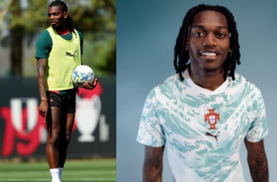 Rafael Leão için Fenerbahçe sürprizi