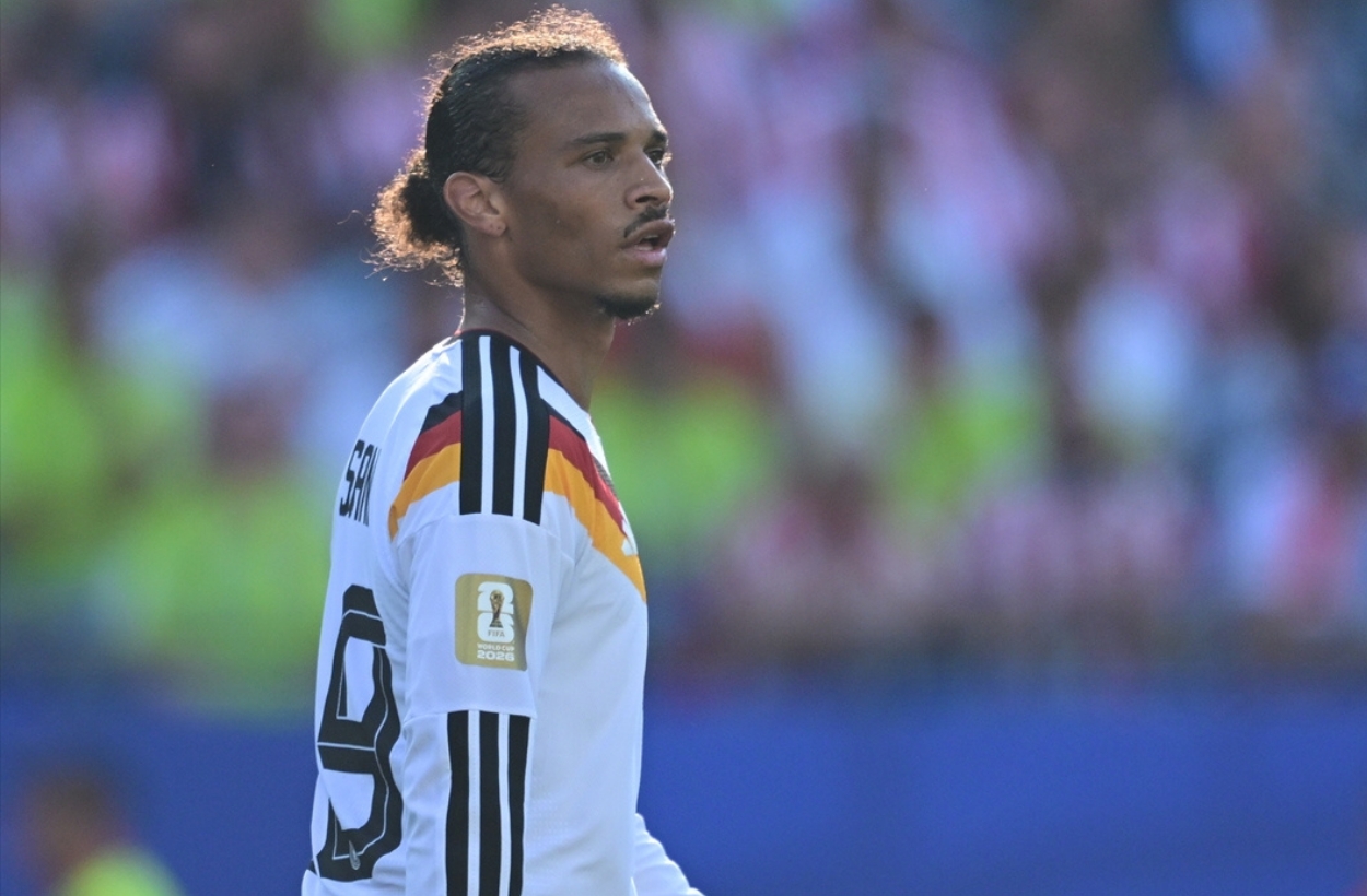 Almanların hedefinde Leroy Sane var