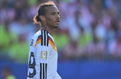 Almanların hedefinde Leroy Sane var