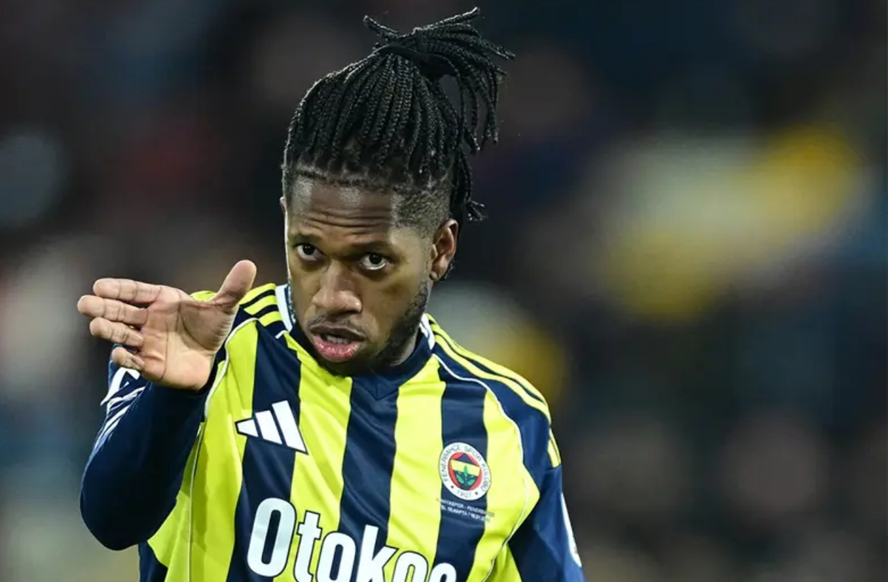 Fred'le son dans! İsmail Kartal karar verdi