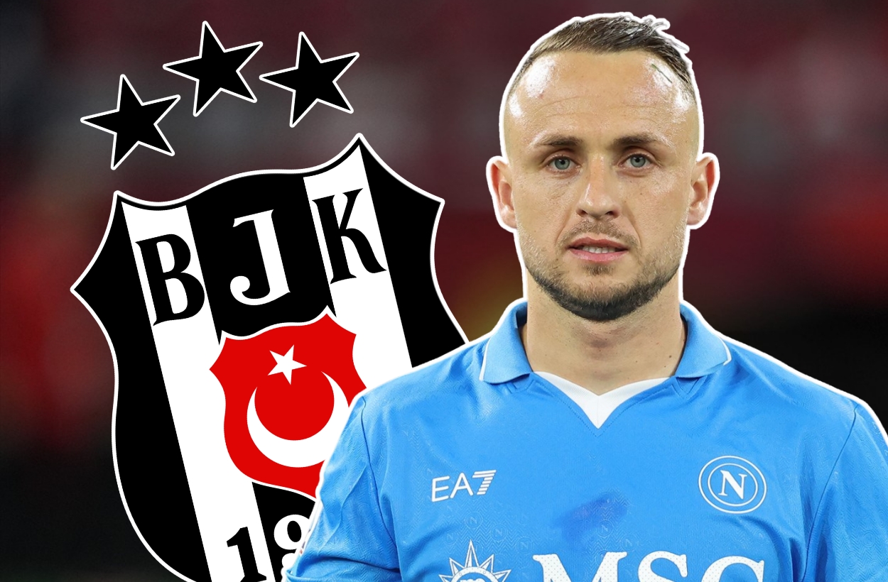 Beşiktaş'ın Torreira'sı olabilirdi: Stanislav Lobotka