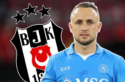 Beşiktaş'ın Torreira'sı olabilirdi: Stanislav Lobotka