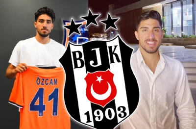 Beşiktaş'tan ilginç hamle: Berkay Özcan