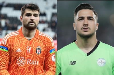 Ersin'in sözleşmesi bitti: Beşiktaş Konyaspor'la pazarlık yapıyor