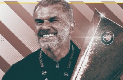 Ronaldo'nun Yeni Hocası Belli Oldu! Ange Postecoglou Al Nassr'da