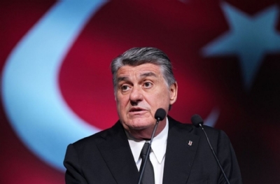 Serdal Adalı ne var ne yok anlattı: Söz sırası Beşiktaş başkanında