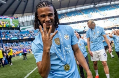 Nathan Ake'ye oynatılmayacağı iletildi: Altı 90 dakikası vardı