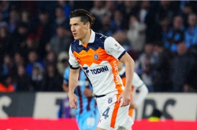 Başakşehir, Eldor Shomurodov transferini duyurdu