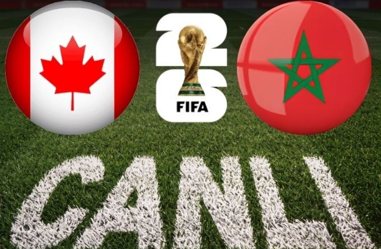 Kanada - Fas | CANLI