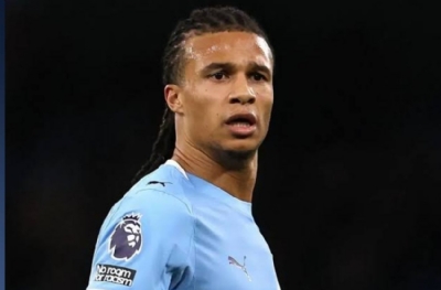 Nathan Ake'en mesaj var