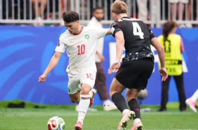 Kanada - Fas: 0-3 (MAÇ SONUCU)