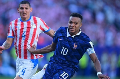 Paraguay - Fransa: 0-1 (MAÇ SONUCU)