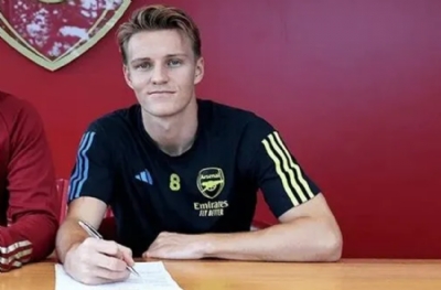 Galatasaray için Martin Odegaard iddiası İngilizleri kızdırdı