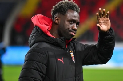 Davinson Sanchez paylaşılamıyor