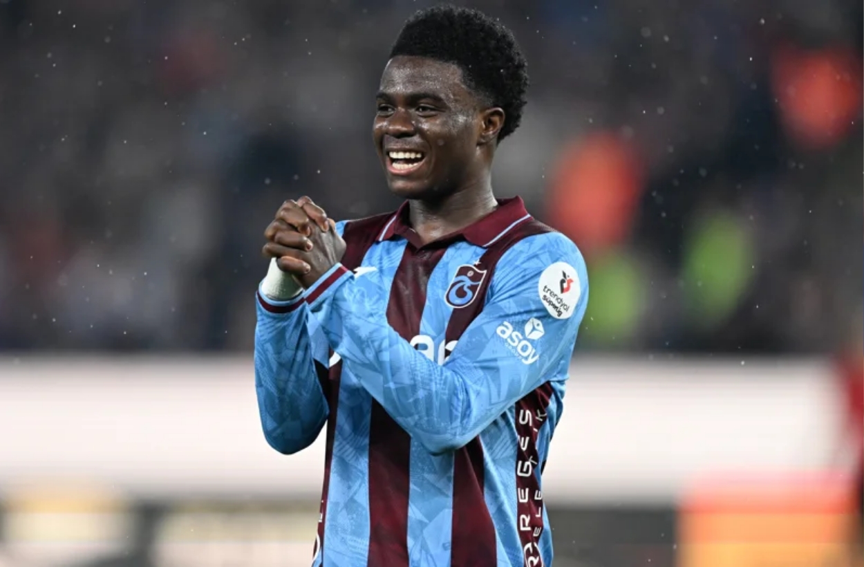 Trabzonspor Christ Inao Oulai için herkesi peşine taktı