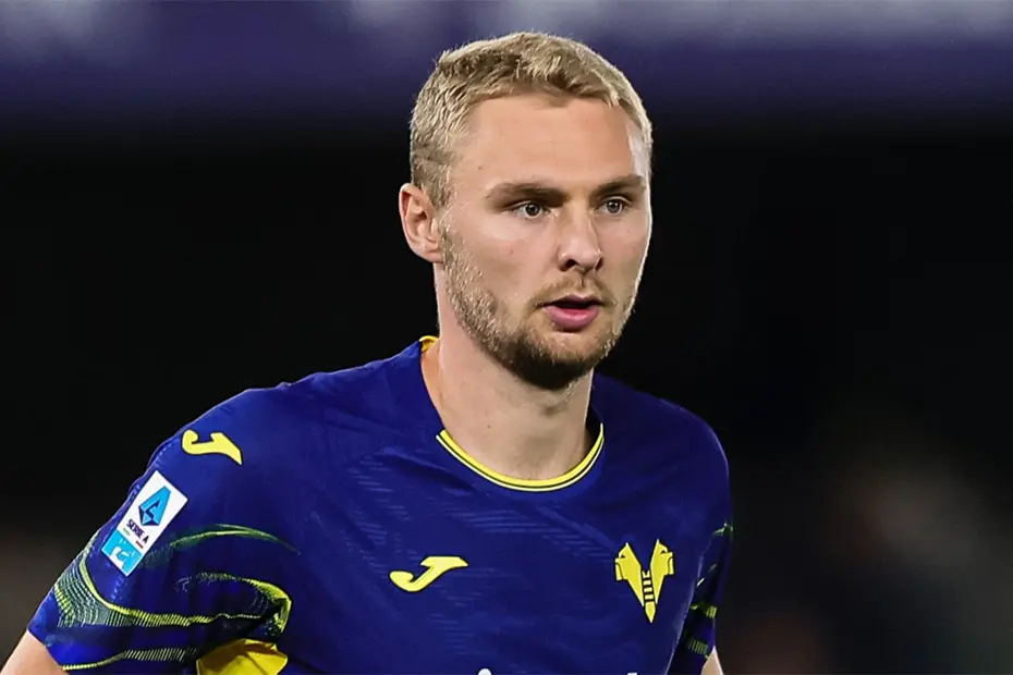 Victor Nelsson