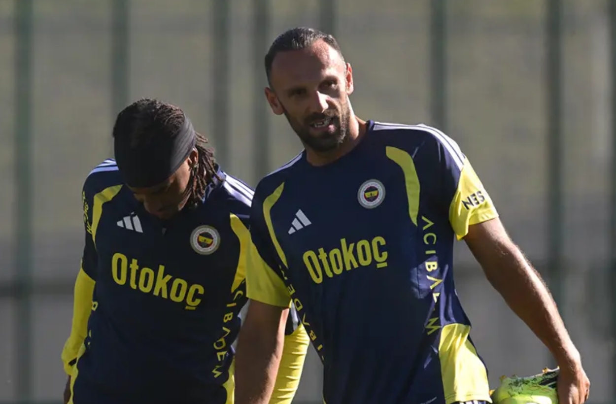 İşte Fenerbahçe'nin Avusturya kampı kadrosu! Vedat Muriqi yok