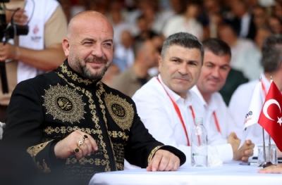 Kırkpınar ağası değişmedi