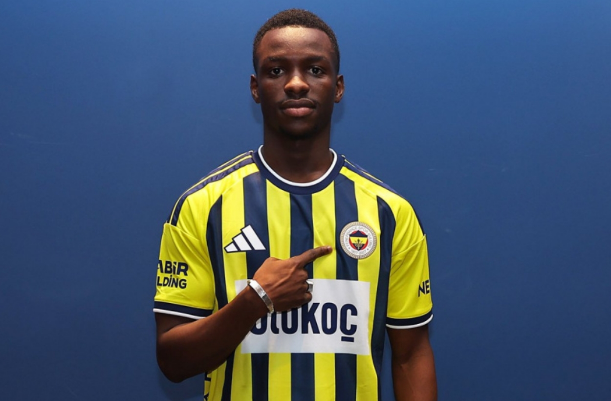 Fenerbahçe'de Amara Diouf krizi mi var?