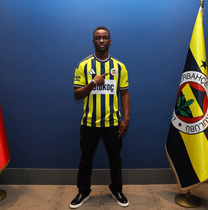 Amara Diouf