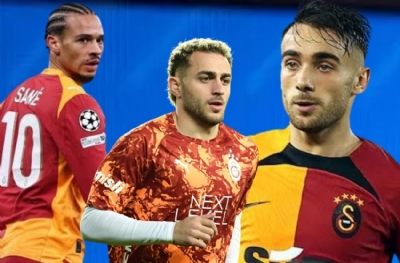 Galatasaray'ın önceliği değişti! Sane, Barış, Alper Yunus! Kim gidiyor?