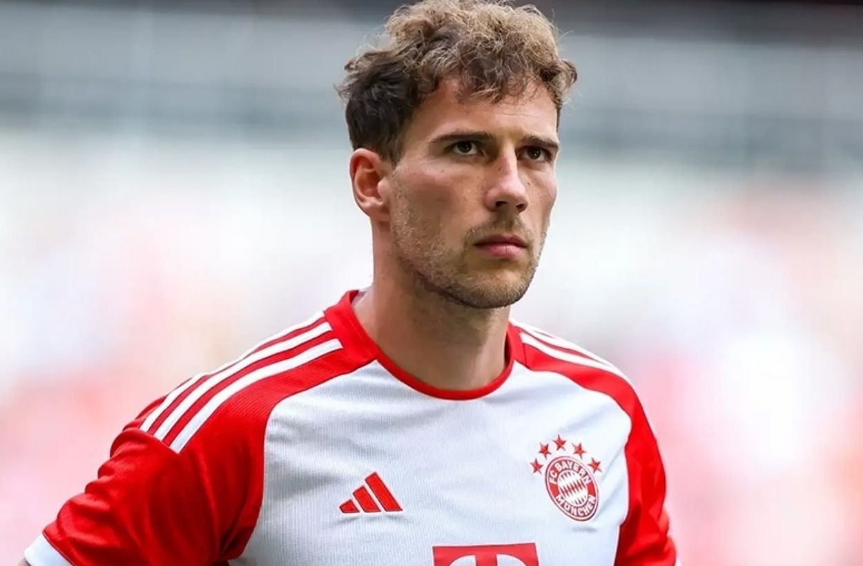 Aslan Goretzka'yı tekrar yokladı: Ama ortalık çok karışık