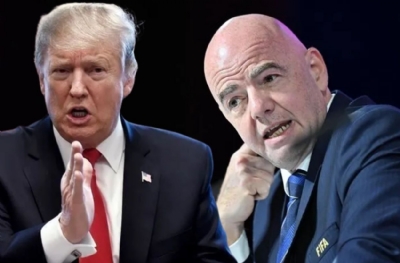 Trump Emretti! Infantino boyun eğdi! Futbol tarihine geçecek skandal
