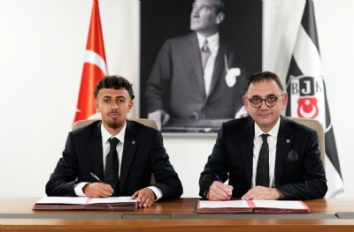 İlhan Fakılı resmen Beşiktaş'ta!