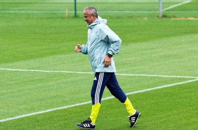 Fenerbahçe Avusturya'da start verdi
