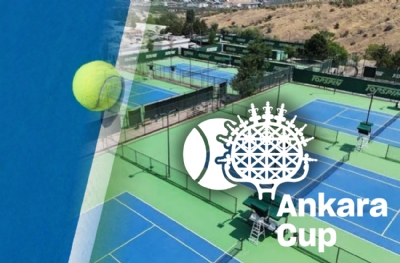 Ankara Cup Teniste WTA 125'lik ile dünya serisinde