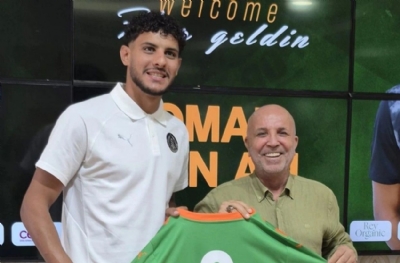 Alanyaspor, Omar Ben Ali'yi kadrosuna kattı