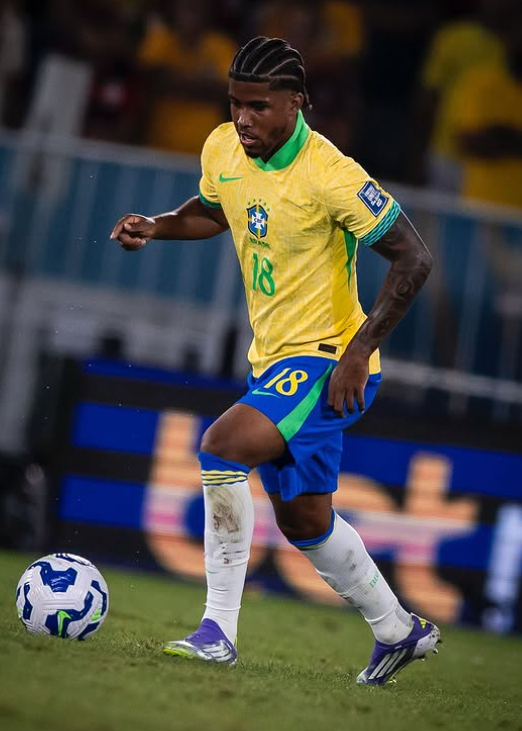 Andrey Santos