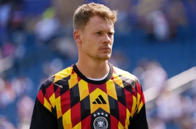 Beşiktaş'ın yeni transferi Alexander Nübel İstanbul'a geliyor