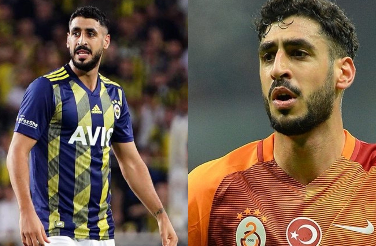 Fenerbahçe ve Galatasaray'da oynadı! Tolga Ciğerci 4. lige kadar düştü