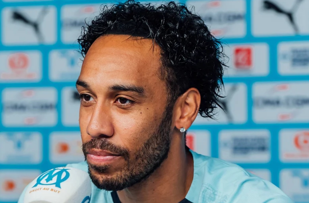 Çorum FK'dan yılın bombası! Pierre-Emerick Aubameyang'ı getirdiler