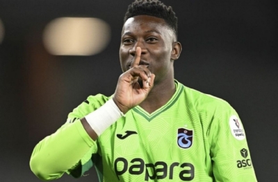 André Onana, Trabzonspor gerçeğini açıkladı