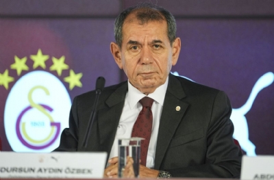 Dursun Özbek çok iddialı: Bu sene de Galatasaray şampiyon olacak