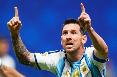 Yine rekor yine Messi: Bildiğimiz gibi
