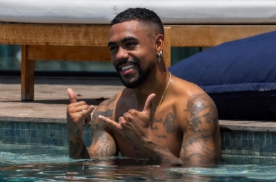 18 milyon euro maaşı bırakacak: Malcom'un tek aşkı Fenerbahçe!