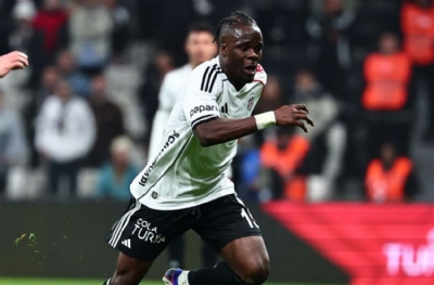 Junior Olaitan: Bu sene elimizden gelenin fazlasını yapacağız