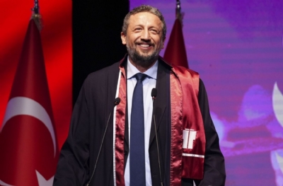 Hidayet Türkoğlu'na fahri doktora ünvanı