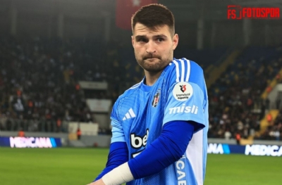 Beşiktaş'ta Ersin Destanoğlu ile yollar ayrıldı!