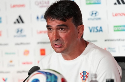 Dalic, Hırvatistan Milli Takımı'na veda etti