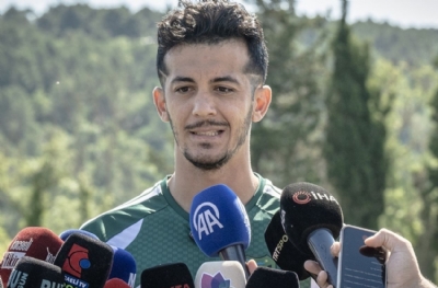 Tayfur Bingöl'den transfer açıklaması: 
