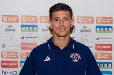 Kasımpaşa'dan sağ bek transferi