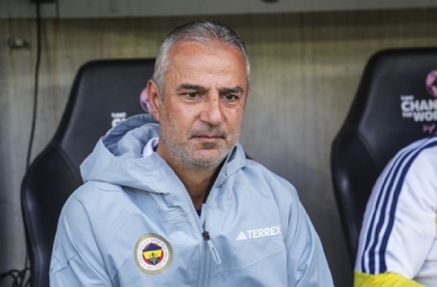 Fenerbahçe'nin yeni santrforu belli oldu: İsmail Kartal sahaya sürdü