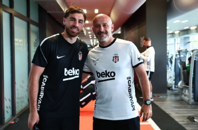 Beşiktaş kaptanına kavuştu