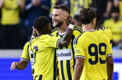 Admira Wacker-Fenerbahçe: 0-5 (MAÇ SONUCU)