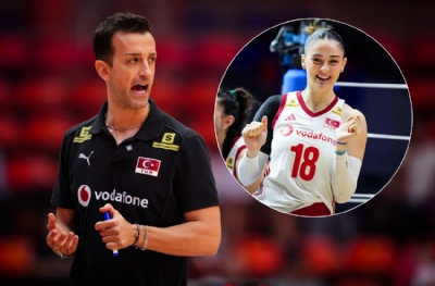 Daniele Santarelli: Zehra Güneş'in zamana ihtiyacı var